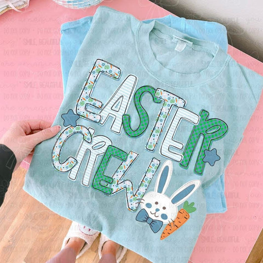Easter Crew -  TRANSFER (CC)