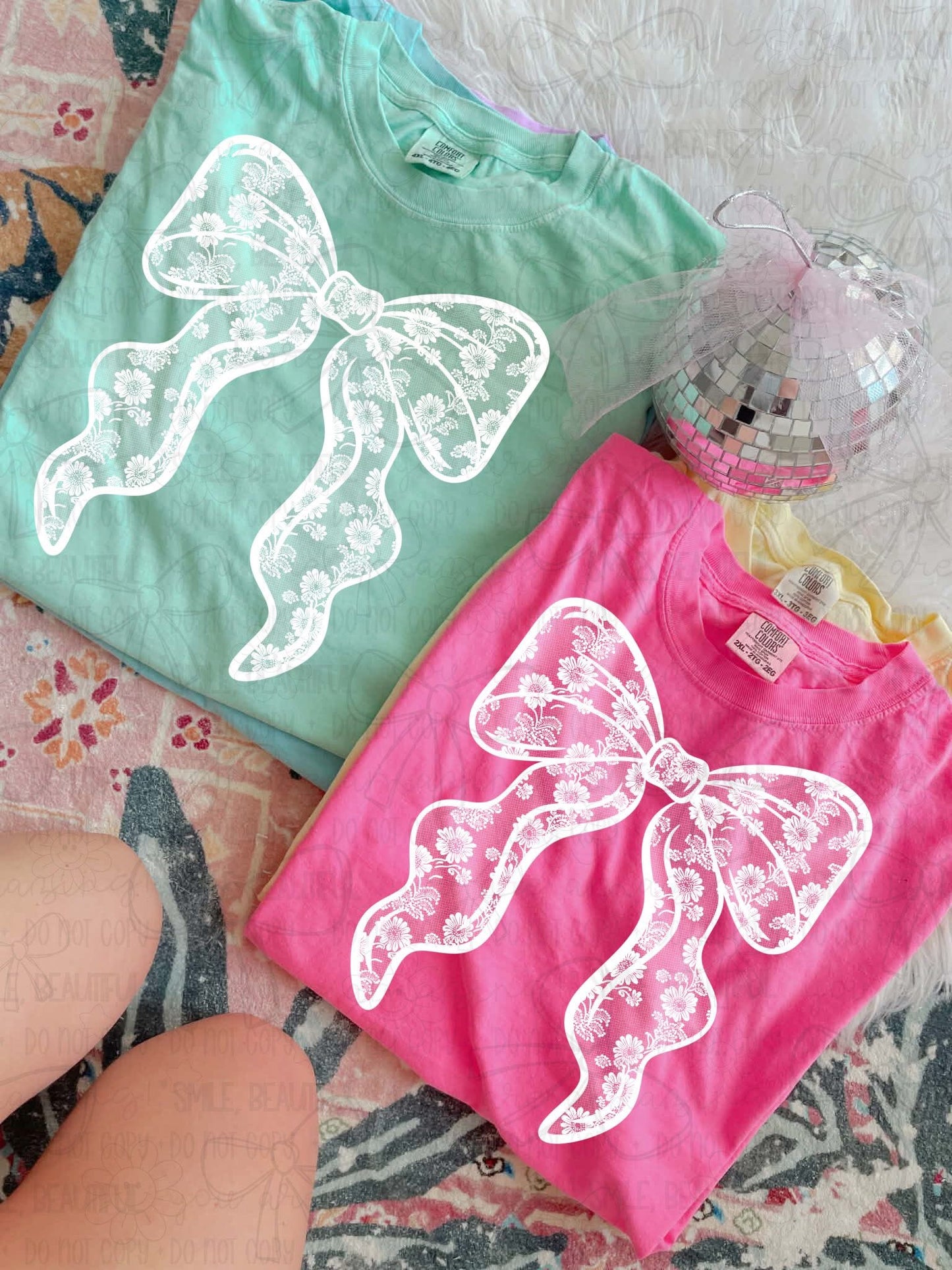Bows -  TRANSFER (CC)