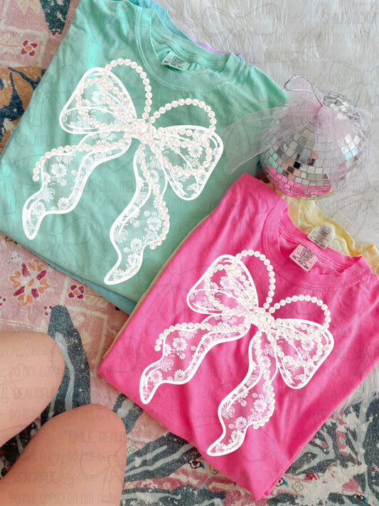 Bows With Bunny Ears -  TRANSFER (CC)