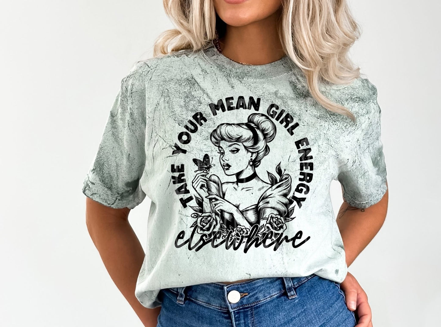 Take Your Mean Girl Energy -  TRANSFERS (PH)