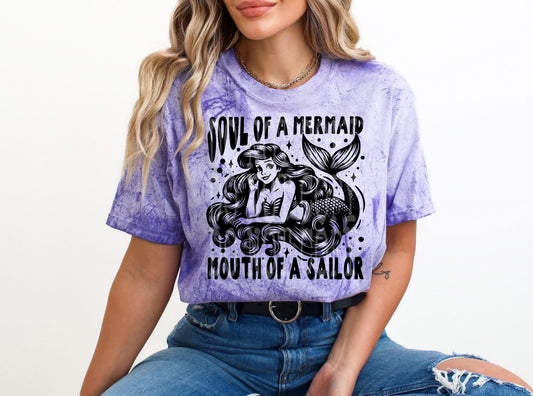 Soul Of A Mermaid -  TRANSFERS (PH)