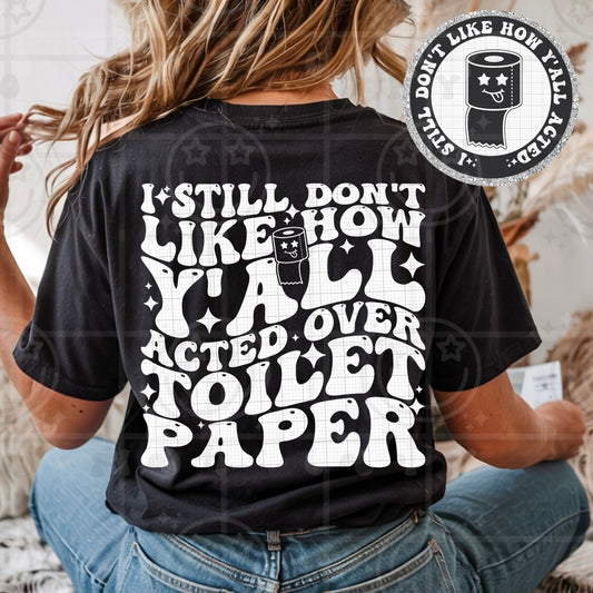 I Still Don't - Transfer (HW)