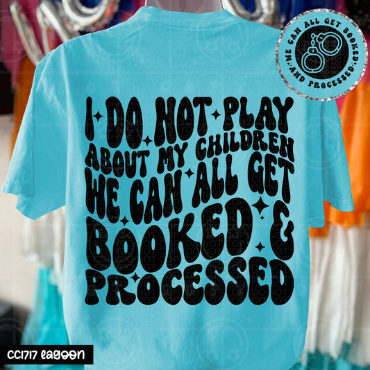 I Do Play About My Children... - Transfer (HW)