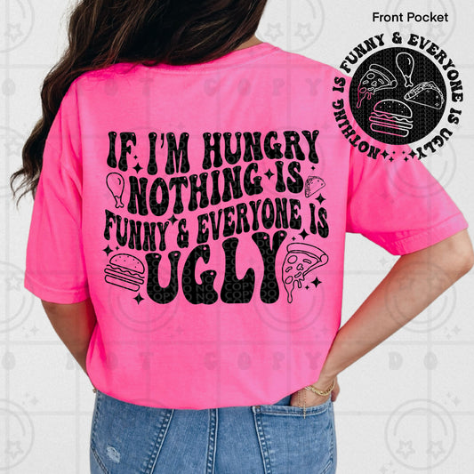 if I'm Hungry - Transfer (HW)