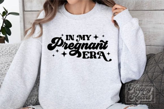 In My Pregnant Era Sparkle - TRANSFER (CF)