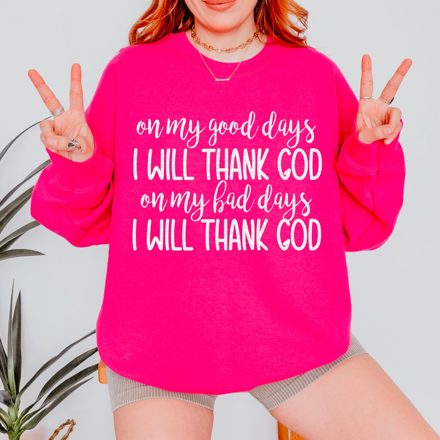 On My Good Days / Whiteink  -  TRANSFERS (SDD)