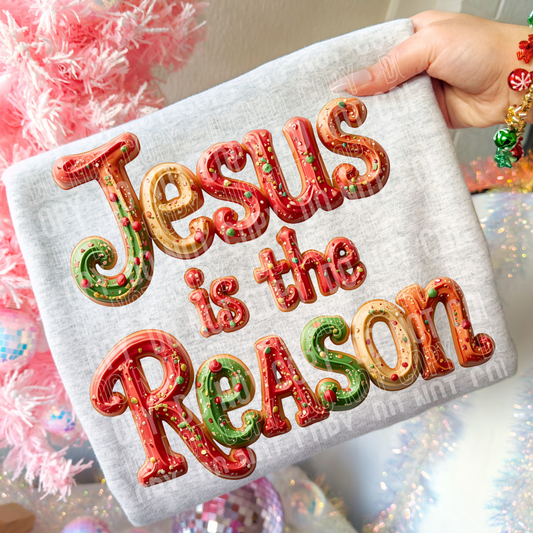 Jesus Is The Reason - TRANSFER (SBB)