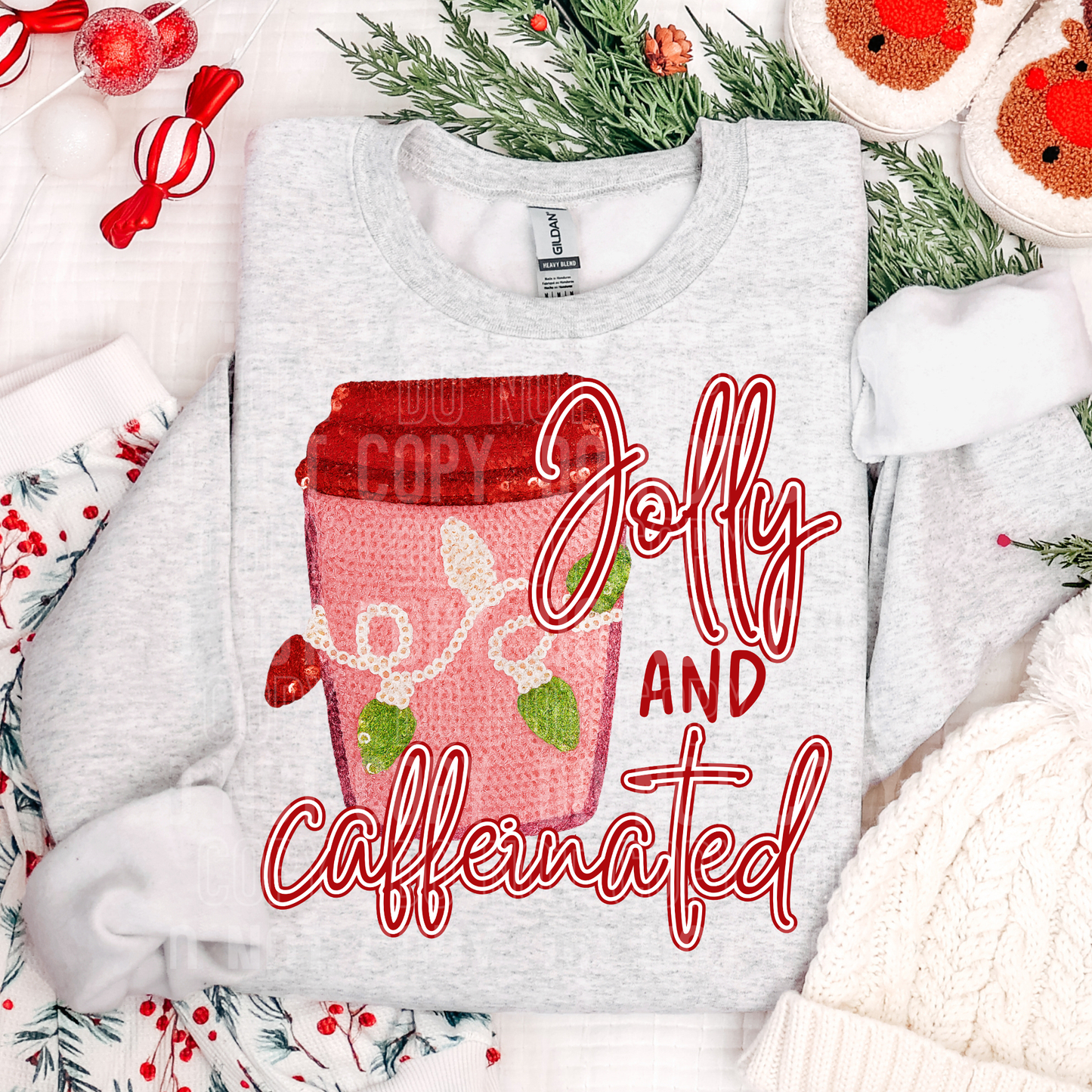 Jolly And Caffeinated  - TRANSFER (SBB)