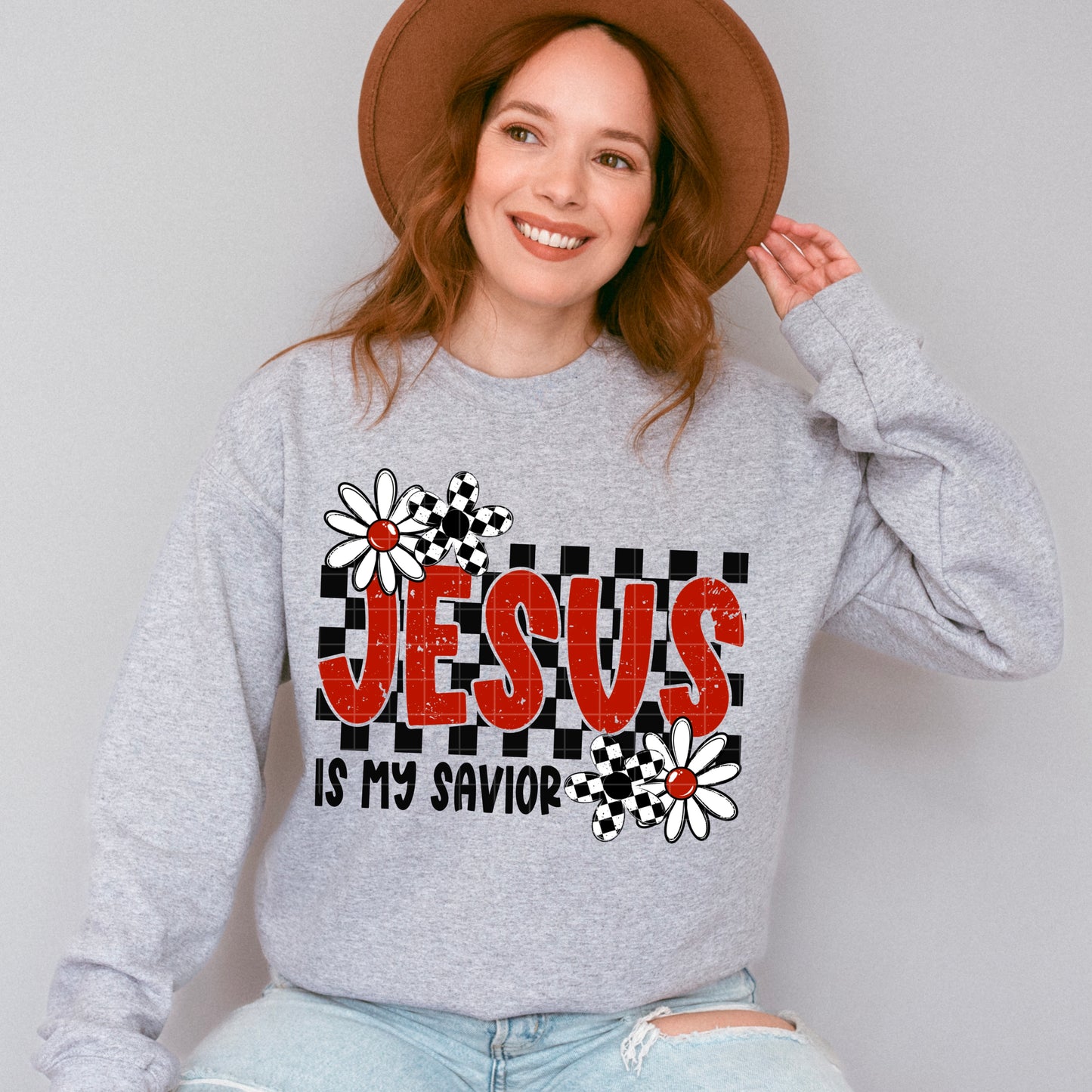 Jesus Is My Savior  - TRANSFER (SDD)