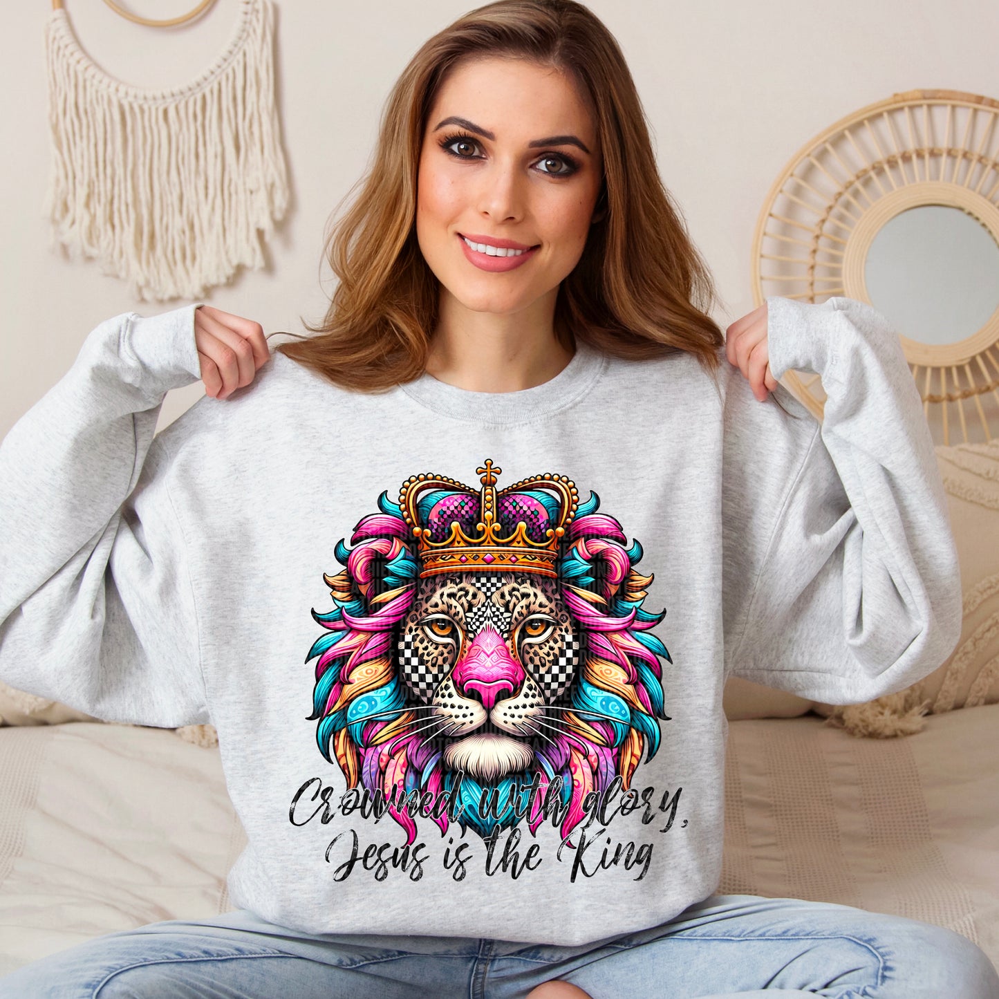 Jesus Is The Kingdom -  TRANSFERS (SDD)