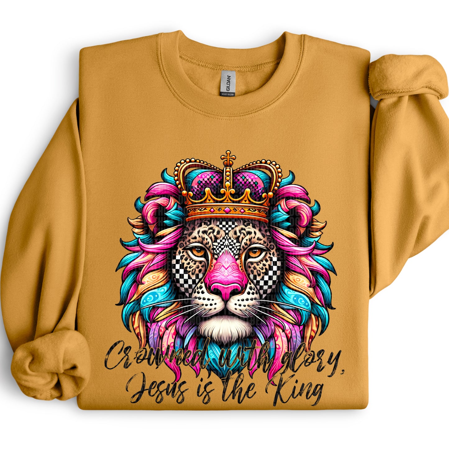 Jesus Is The Kingdom -  TRANSFERS (SDD)