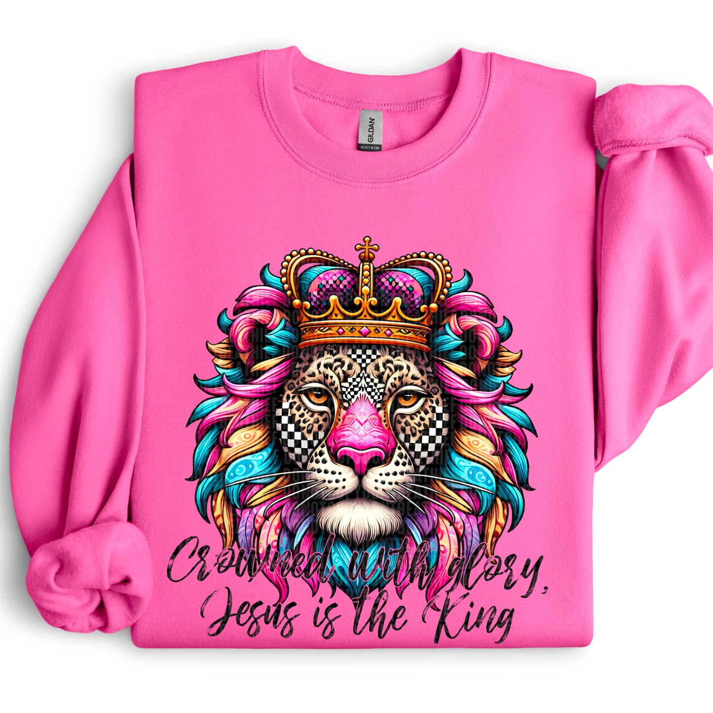 Jesus Is The Kingdom -  TRANSFERS (SDD)