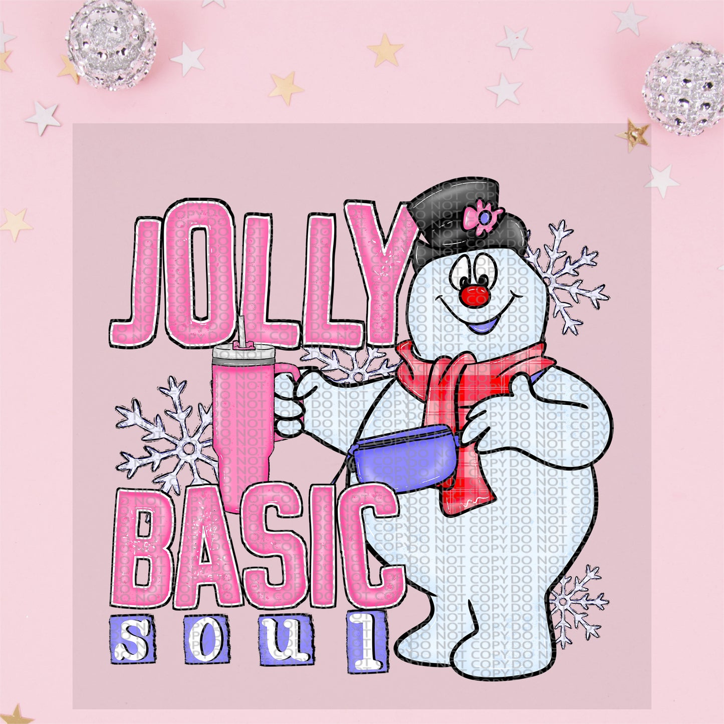 Jolly Basic Soul - TRANSFER (PH)