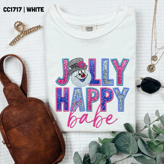 Jolly Happy Babe - TRANSFER (PH)