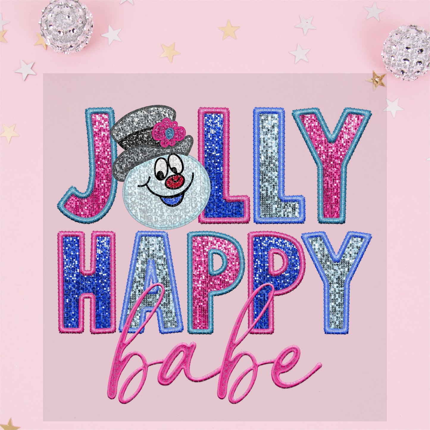 Jolly Happy Babe - TRANSFER (PH)