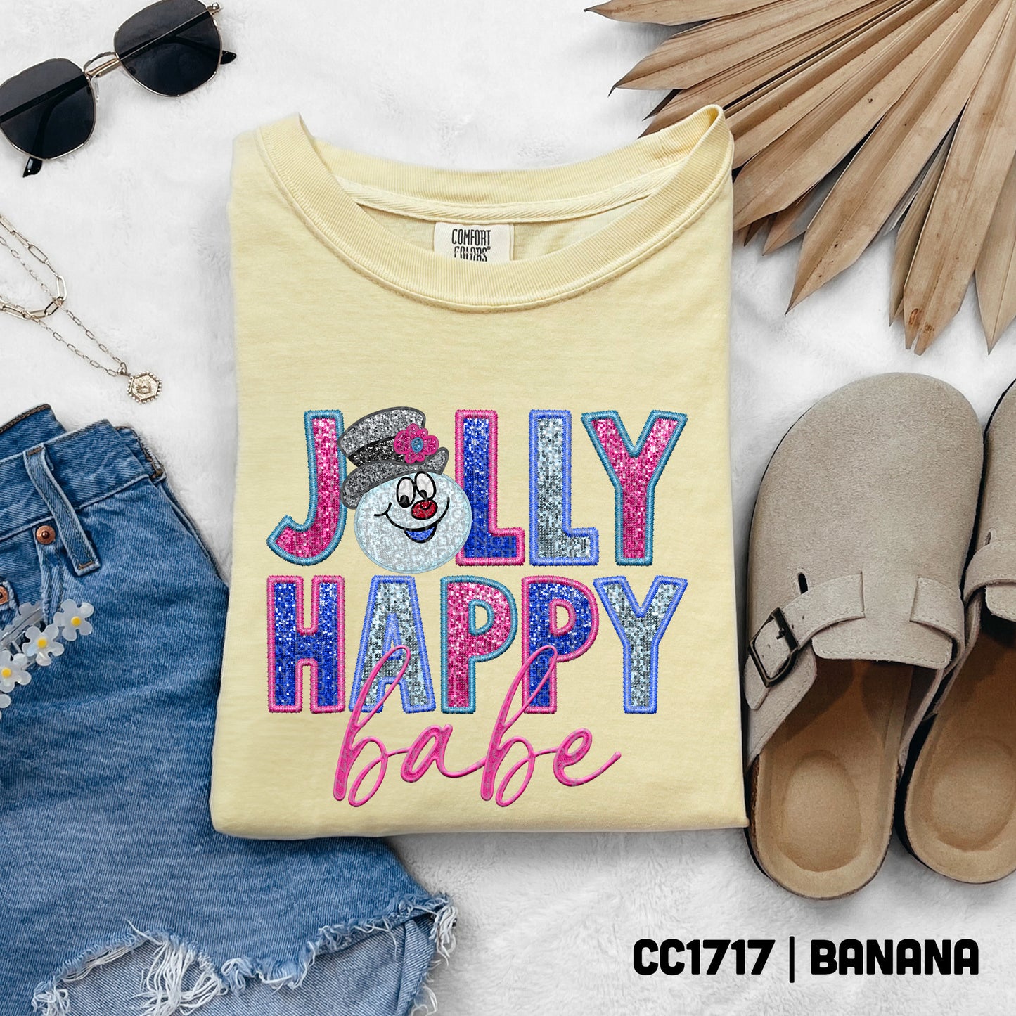 Jolly Happy Babe - TRANSFER (PH)