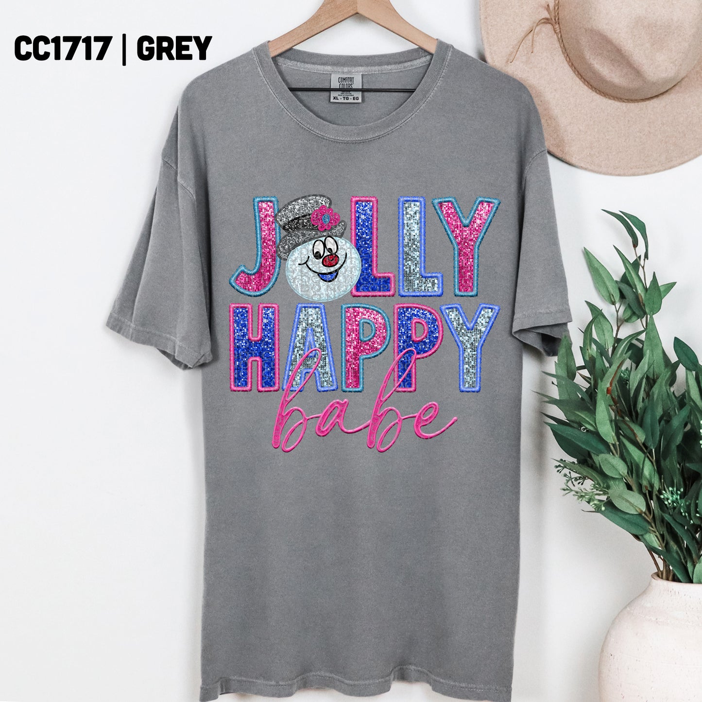 Jolly Happy Babe - TRANSFER (PH)