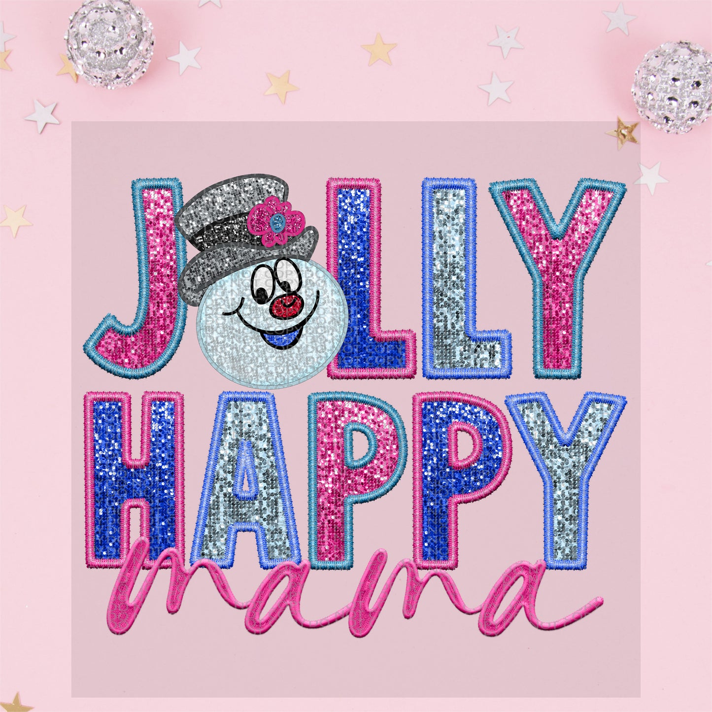 Jolly Happy Mama - TRANSFER (PH)