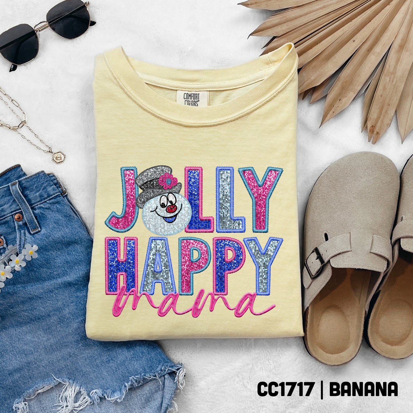 Jolly Happy Mama - TRANSFER (PH)