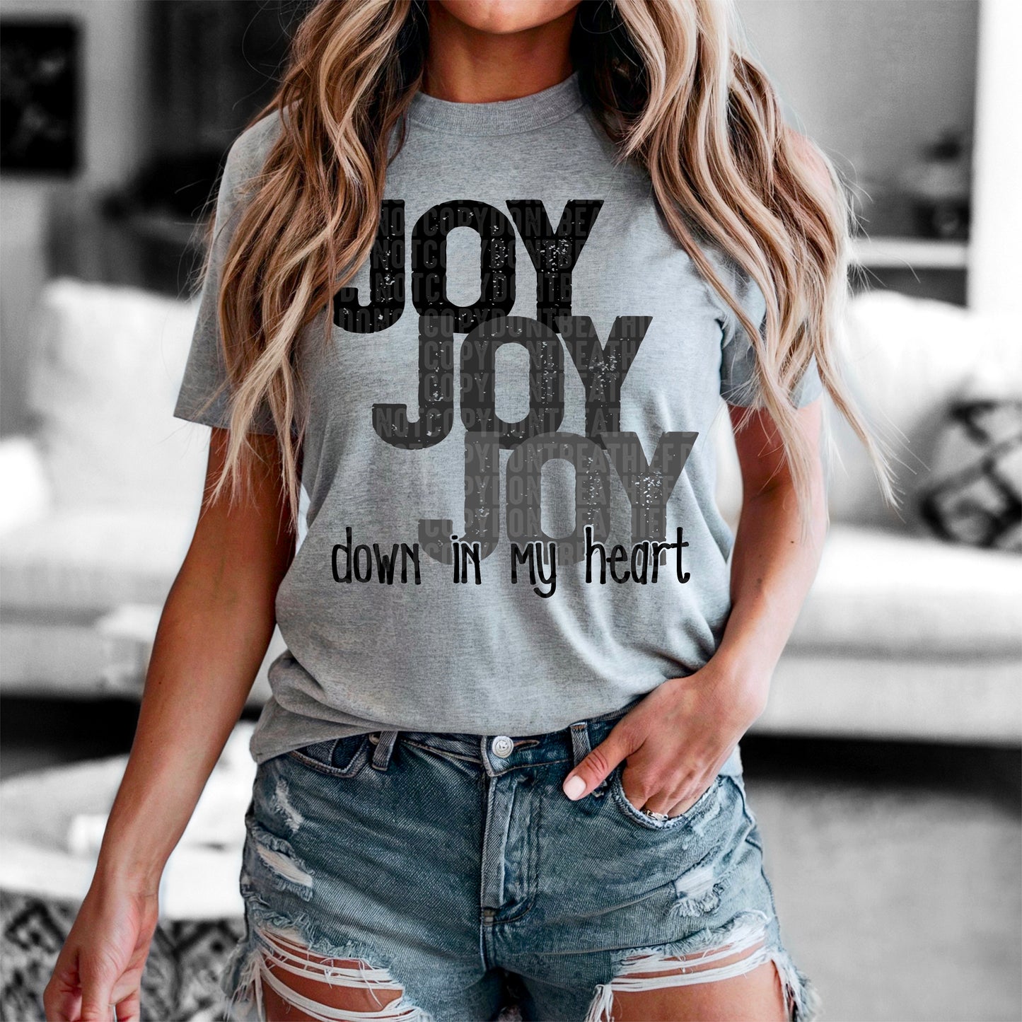 Joy Joy Joy -  TRANSFER (SDD)