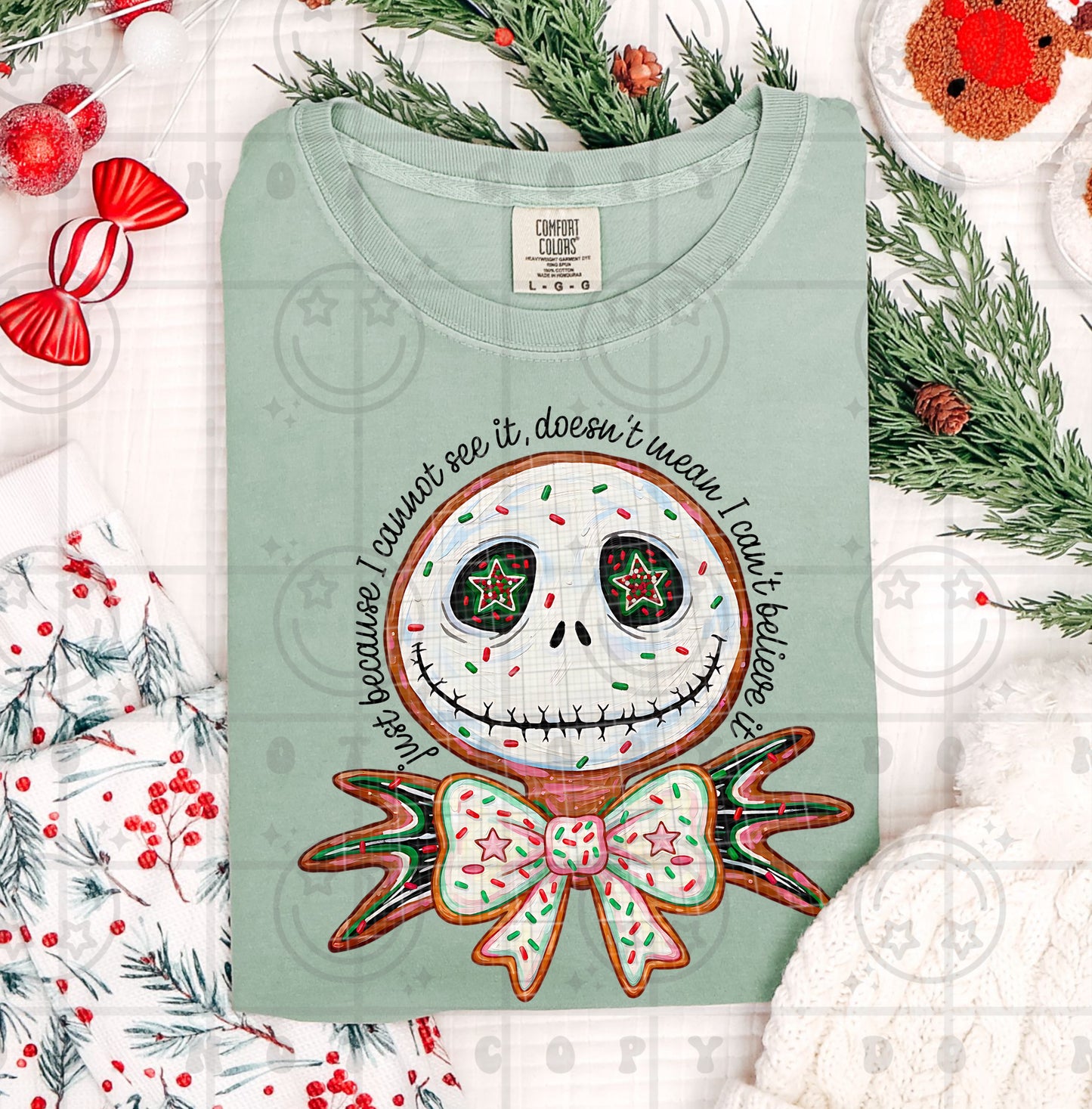 Just Because - TRANSFER (HW)