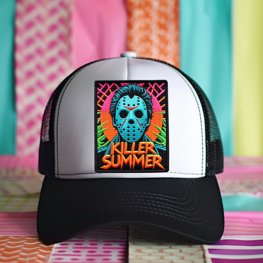 Killer Summer-Hat Transfer (E)