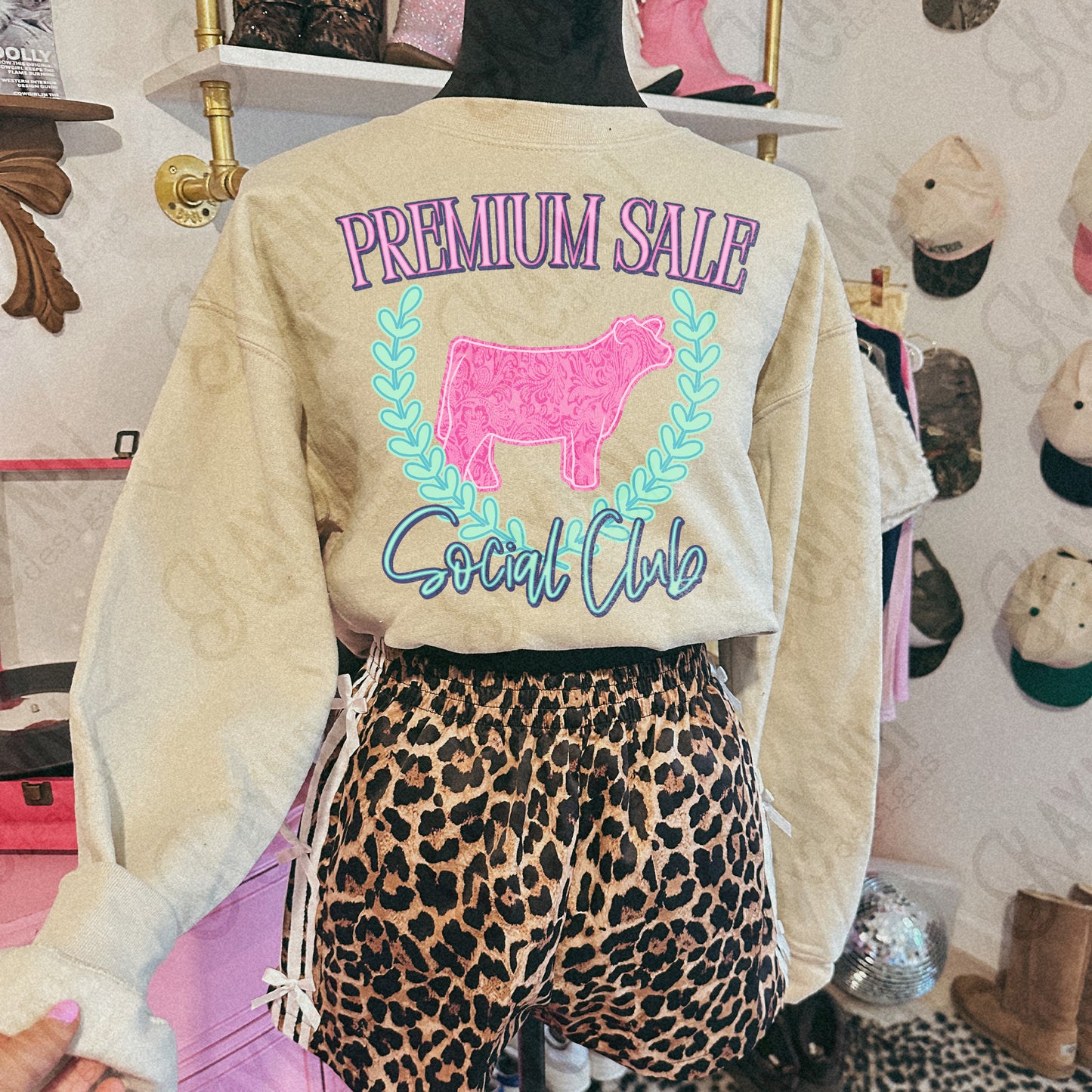 Premium Sale Social Cub / Pink -  Transfers (Kayndi)