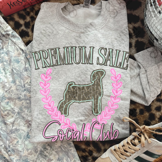 Premium Sale Social Cub  -  Transfers (Kayndi)