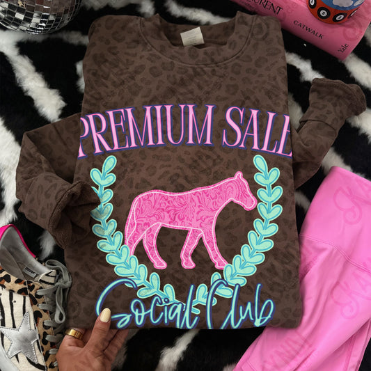 Premium Sale Social Cub / Pink -  Transfers (Kayndi)
