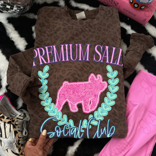 Premium Sale Social Cub / Pink -  Transfers (Kayndi)