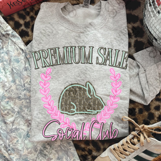 Premium Sale Social Cub / Camo -  Transfers (Kayndi)
