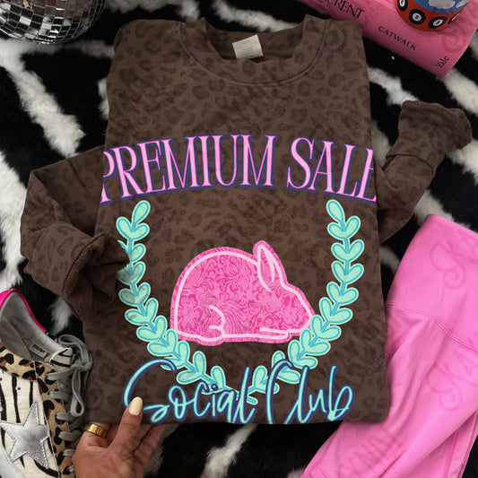 Premium Sale Social Cub / Pink -  Transfers (Kayndi)