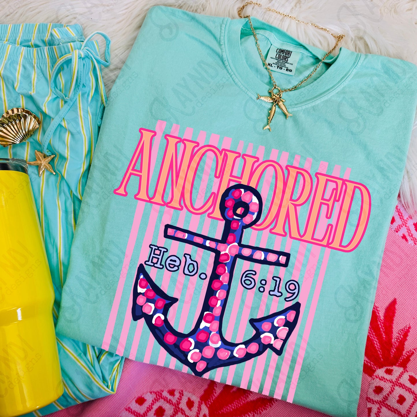 Anchored  -  Transfers (Kayndi)