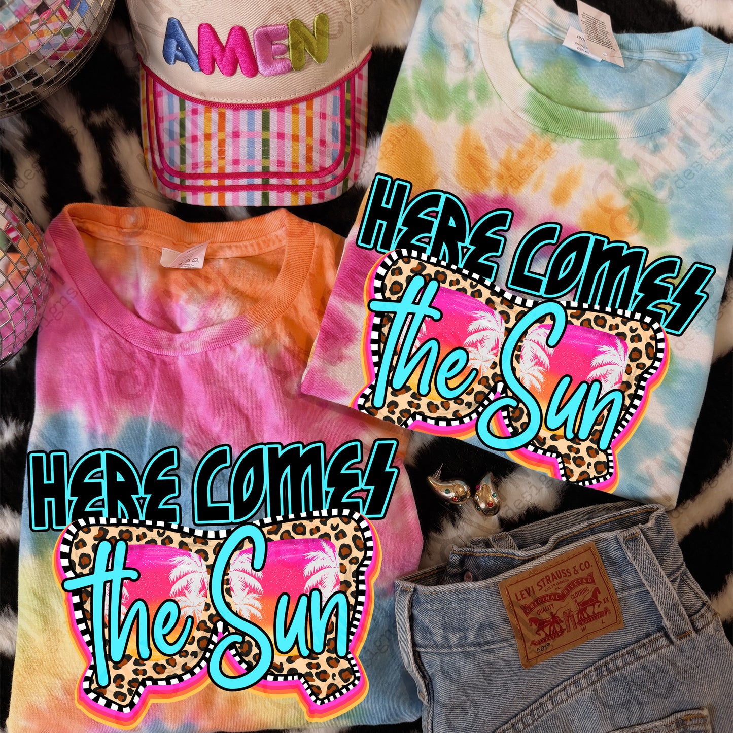 Here Comes The Sun -  Transfers (Kayndi)