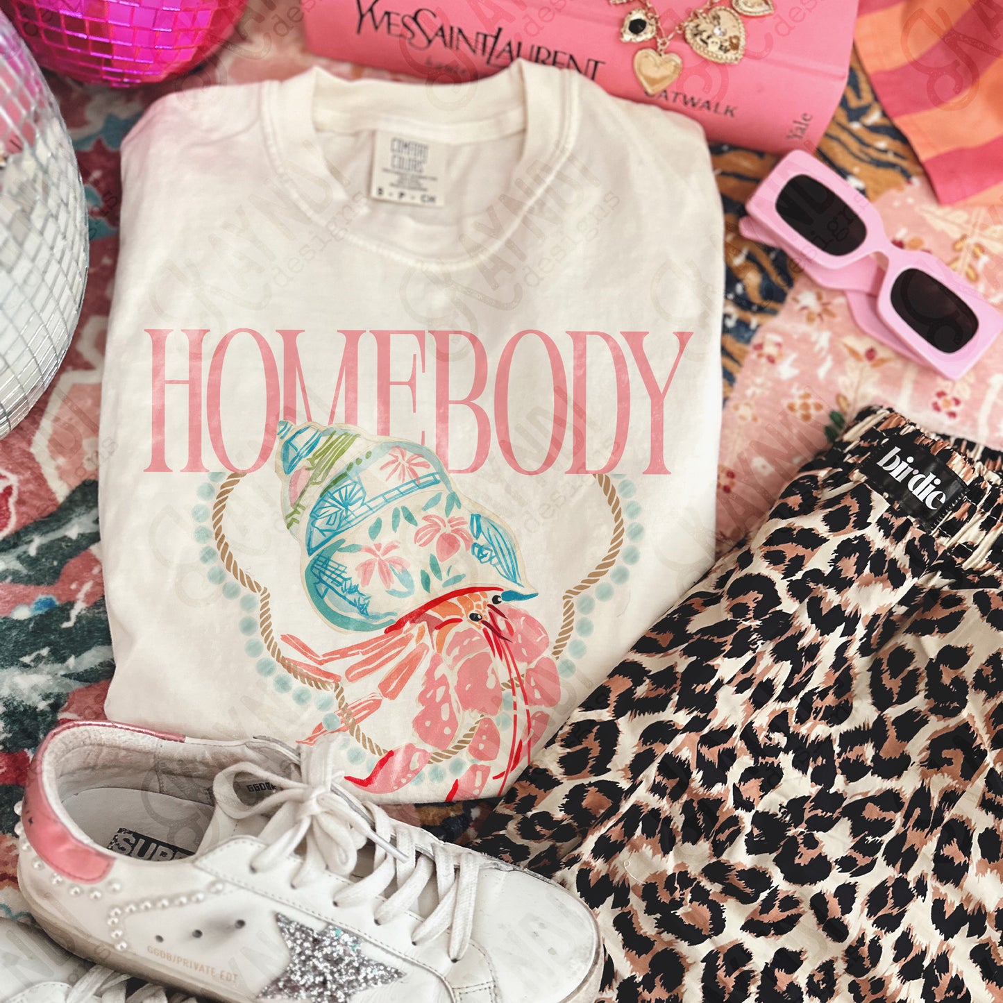 Home Body  -  Transfers (Kayndi)