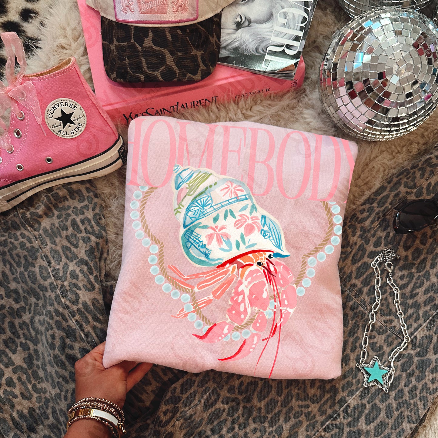 Home Body  -  Transfers (Kayndi)