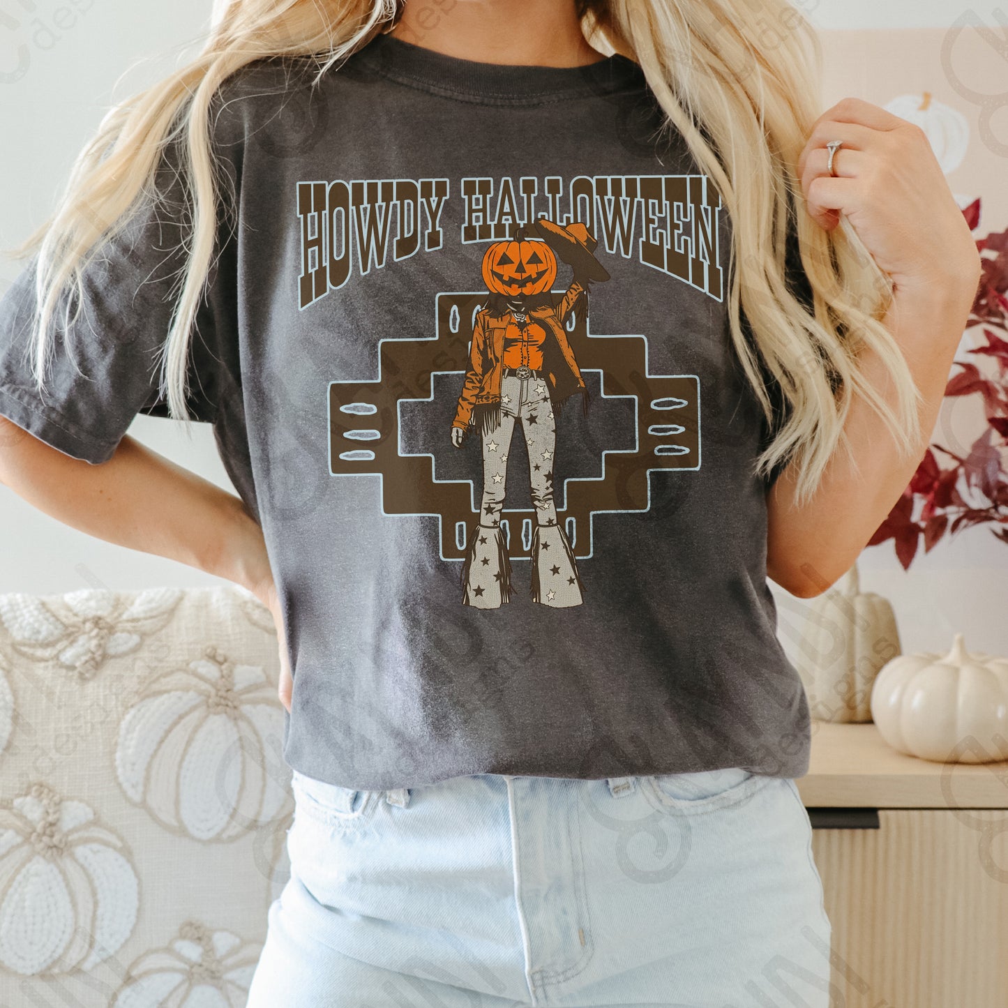Howdy Halloween  -  Transfers (Kayndi)