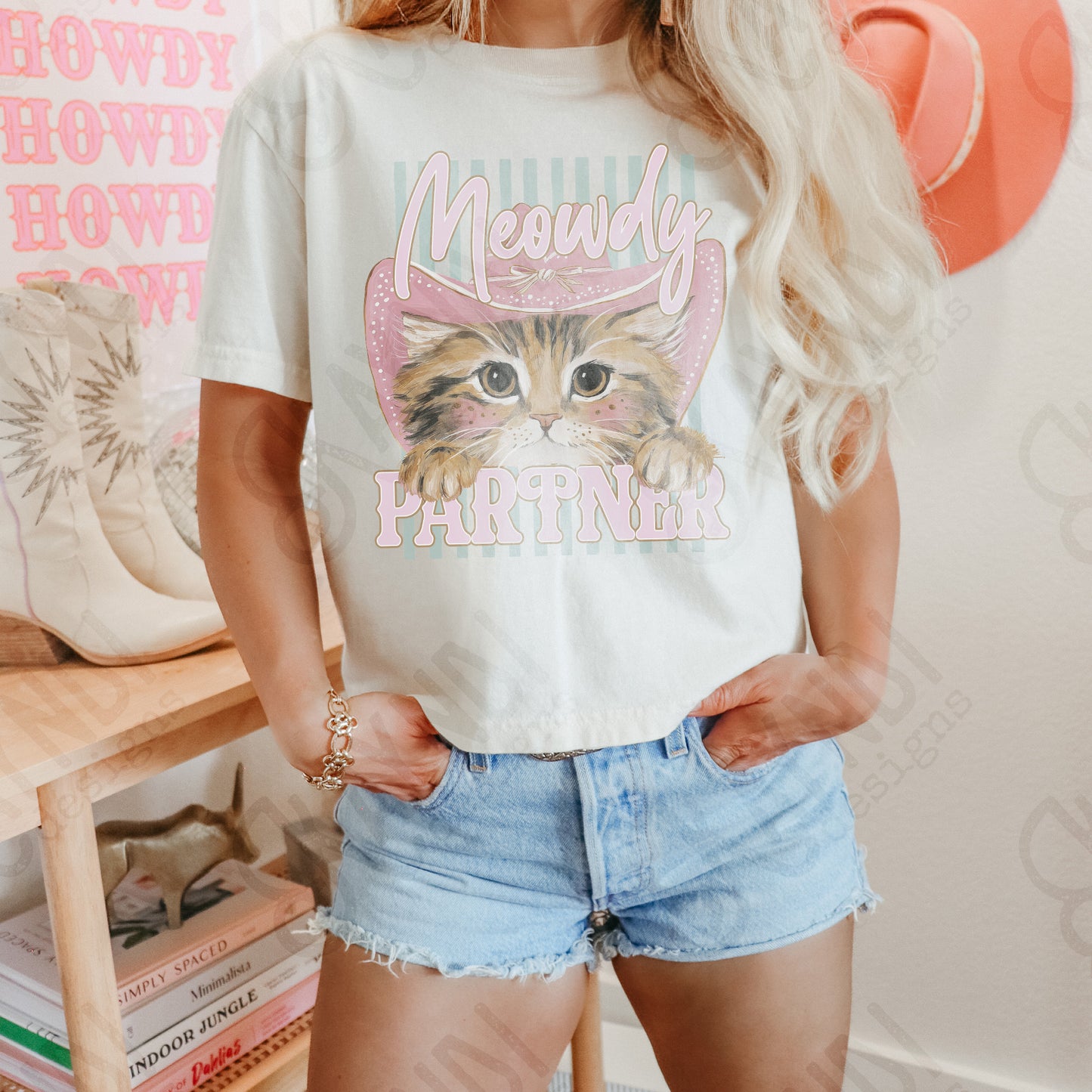 Meowdy Partner -  Transfers (Kayndi)