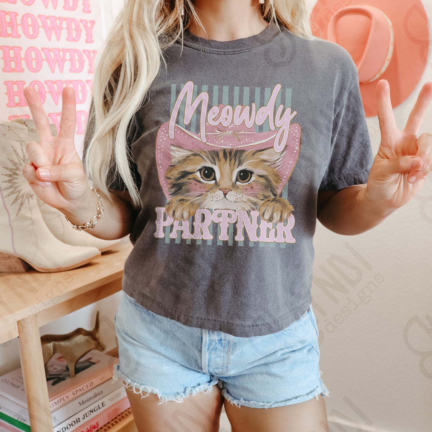Meowdy Partner -  Transfers (Kayndi)