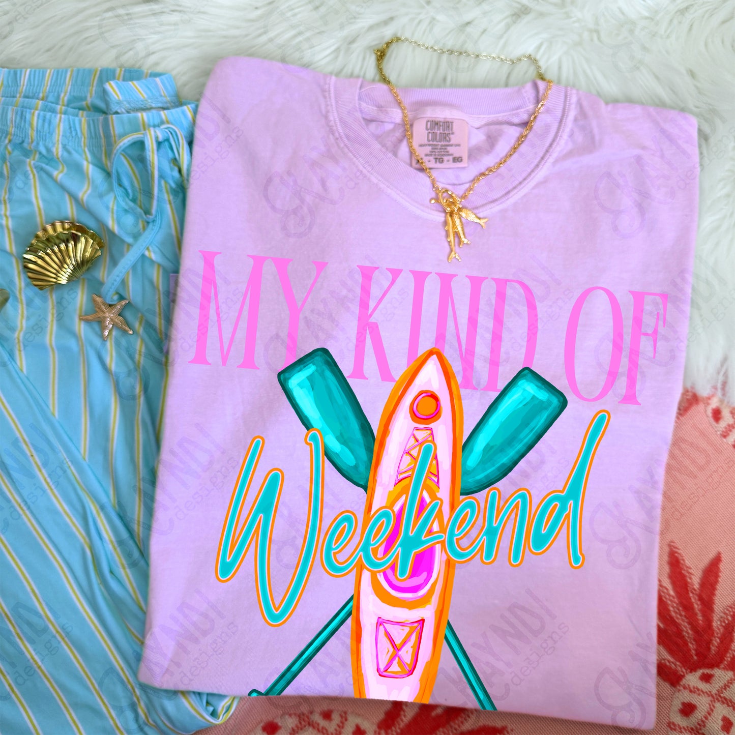 My Kind Of Weekend  -  Transfers (Kayndi)