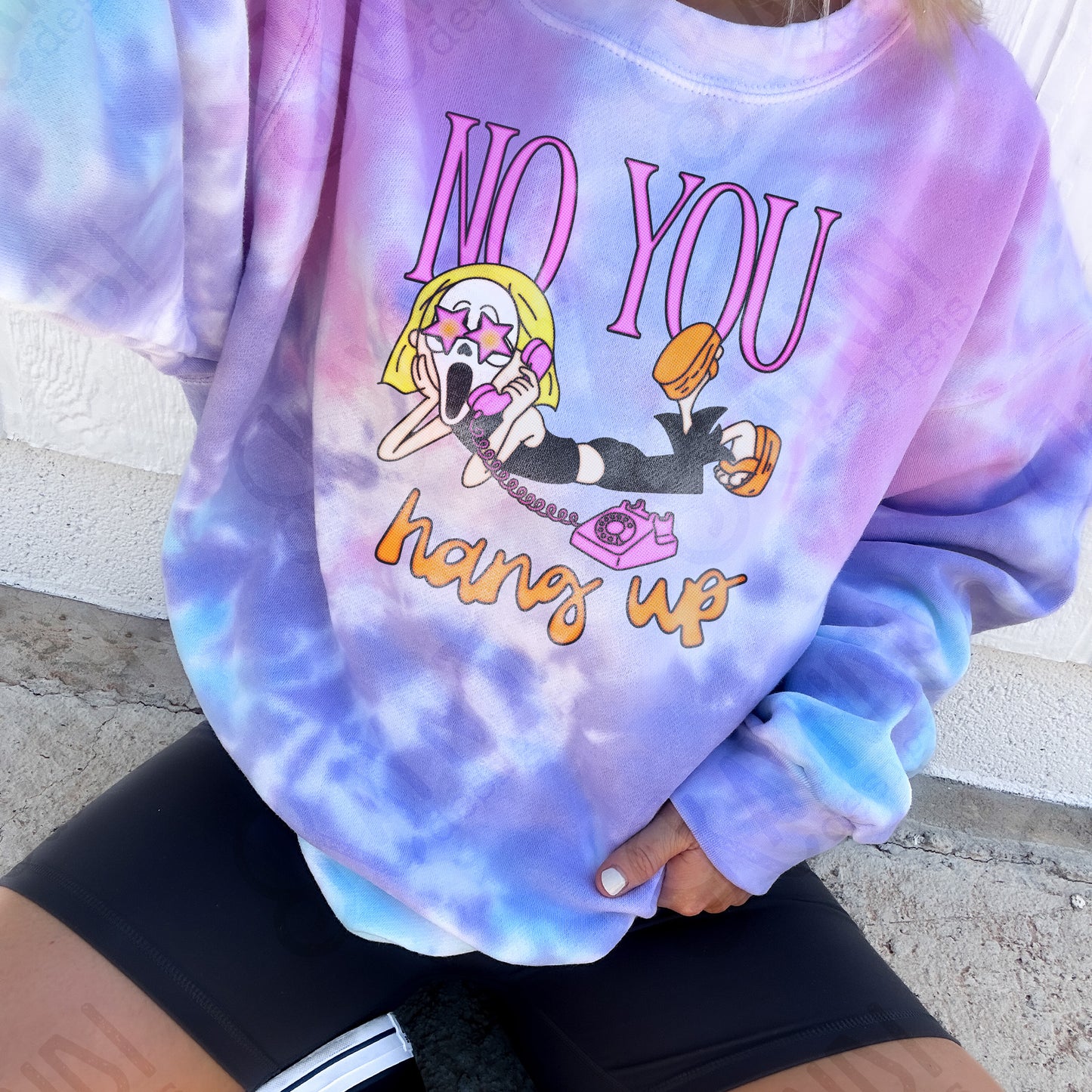 No You Hang Up -  Transfers (Kayndi)