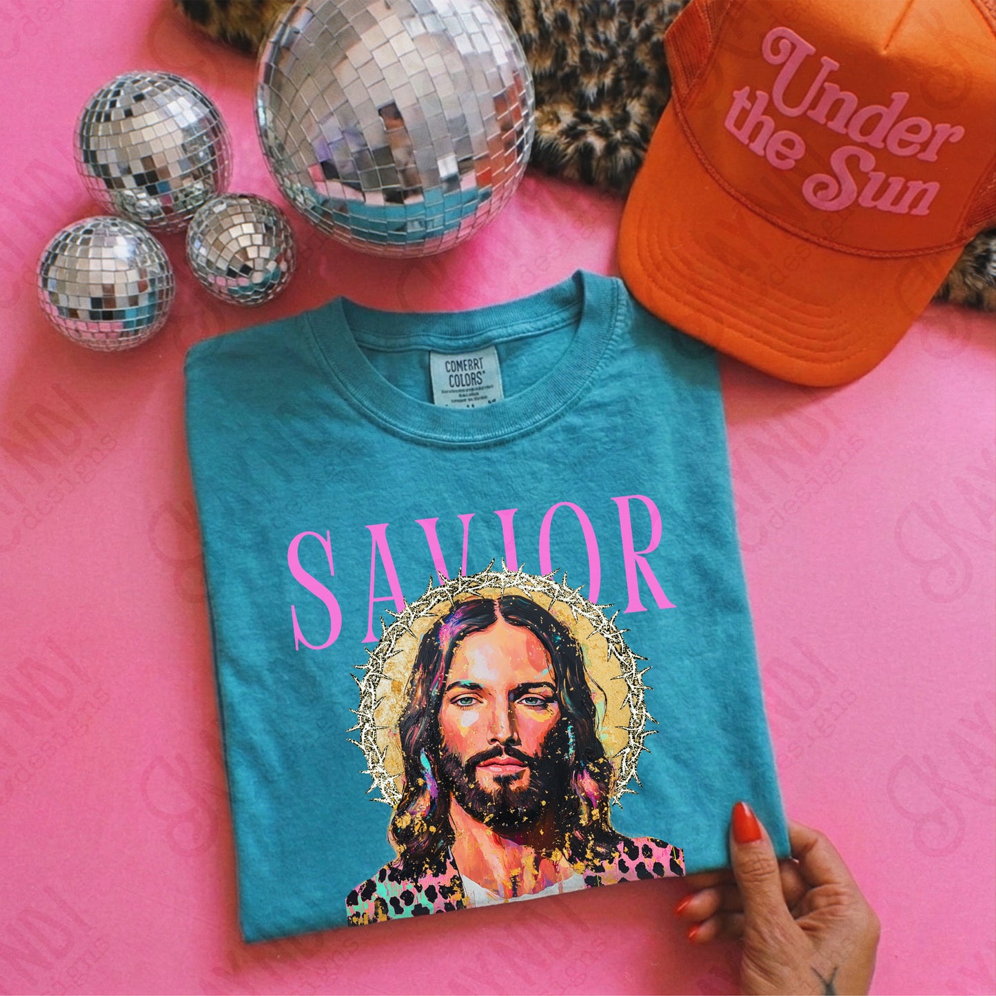 Savior  -  Transfers (Kayndi)