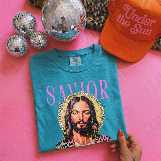 Savior  -  Transfers (Kayndi)