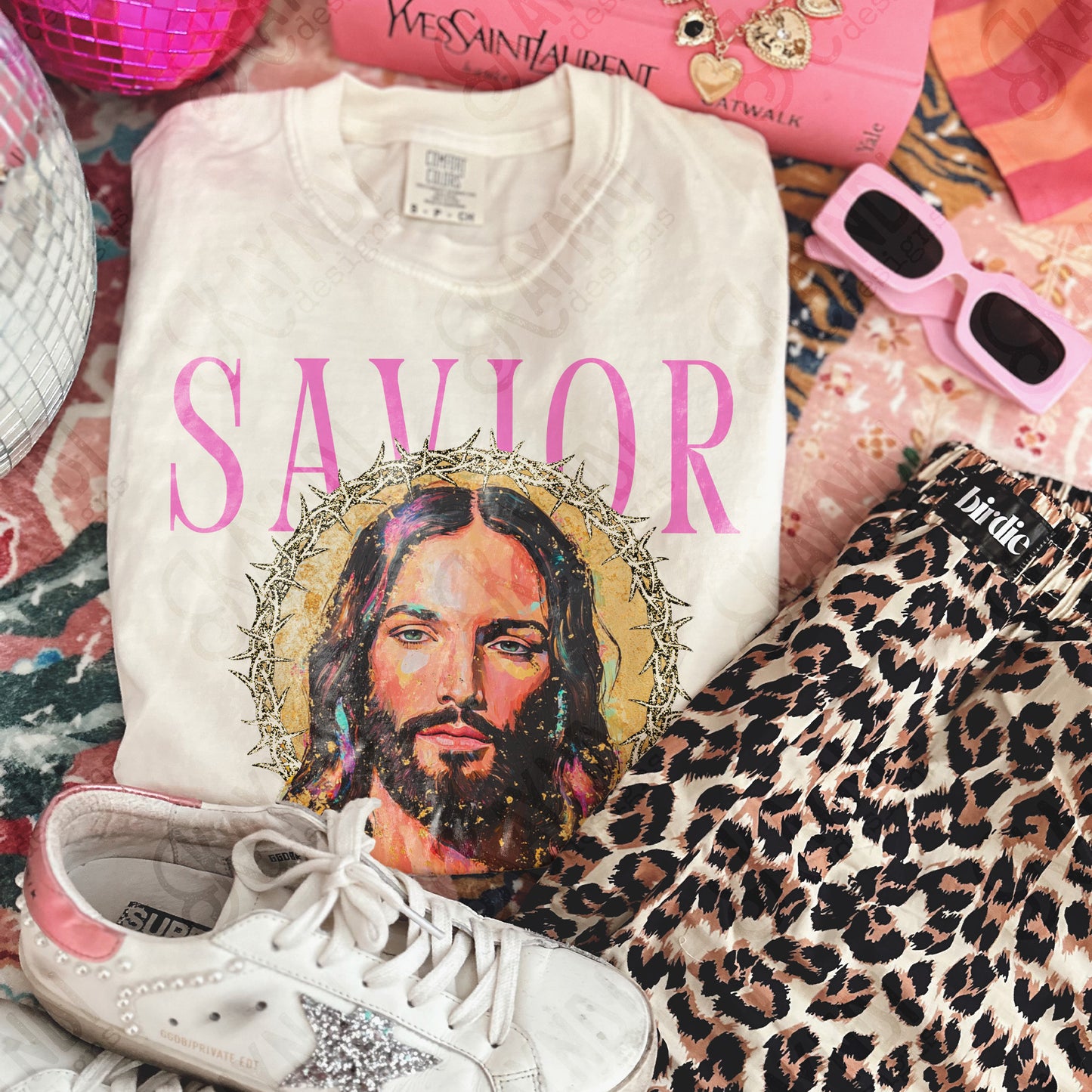 Savior  -  Transfers (Kayndi)