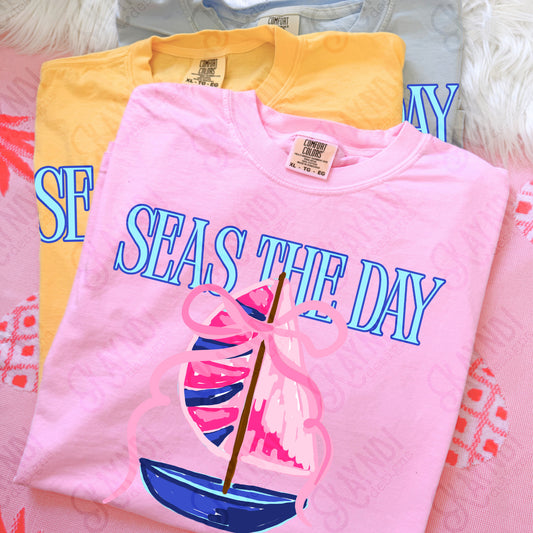 Seas The Day  -  Transfers (Kayndi)