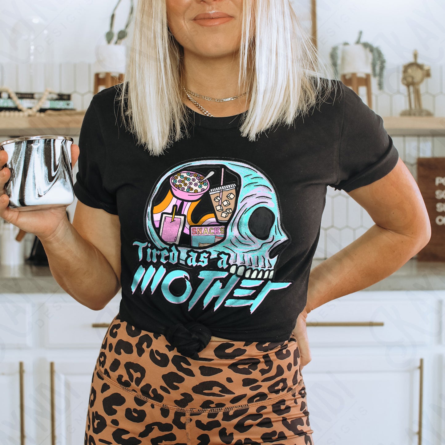 Tired As A Mother - Transfers (Kayndi)