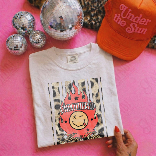 Unbothered Moms Club - Transfers (Kayndi)