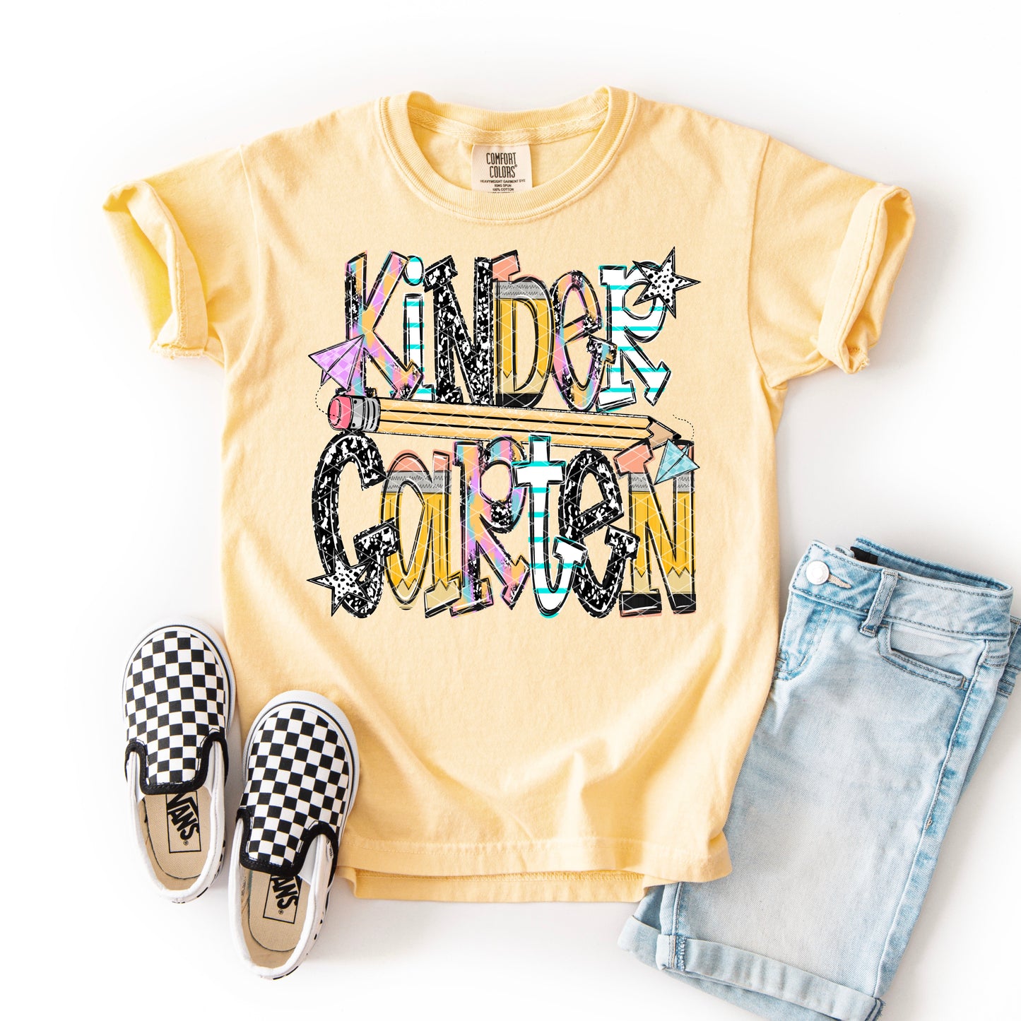 Kindergarten -  TRANSFER (SDD)