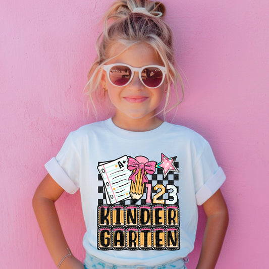 Kindergarten -  TRANSFER (SDD)