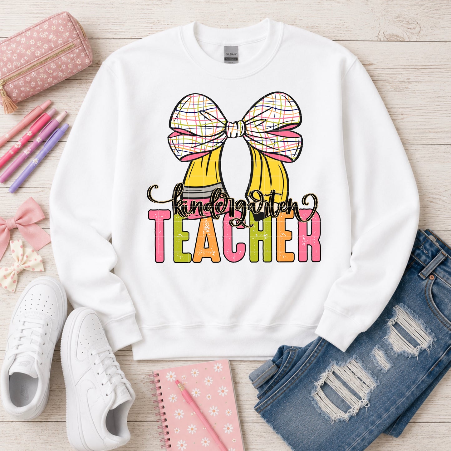 Kindergarten Teacher - Transfers (SDD)